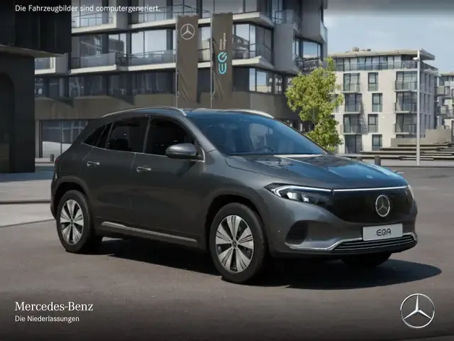 Mercedes-Benz EQA 300