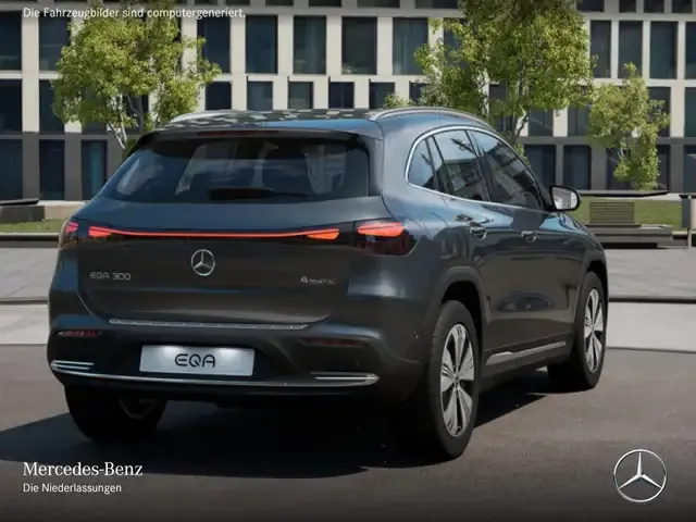 Mercedes-Benz EQA 300