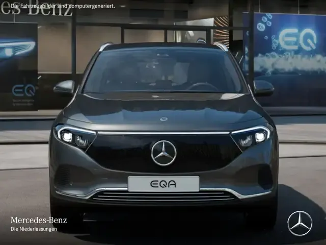 Mercedes-Benz EQA 300