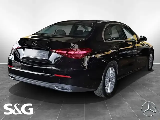 Mercedes-Benz C 200