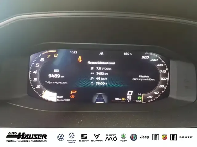 CUPRA Leon