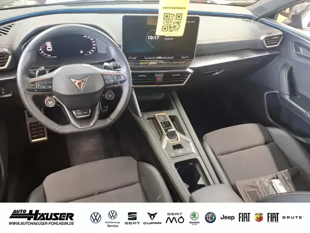 CUPRA Leon
