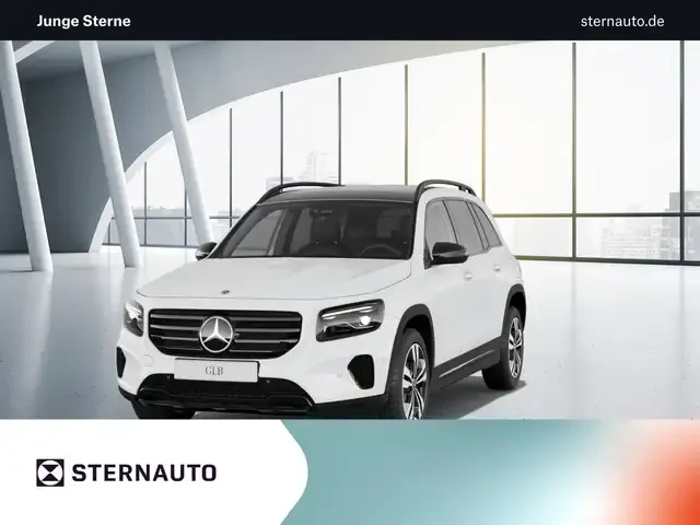 Mercedes-Benz GLB 220