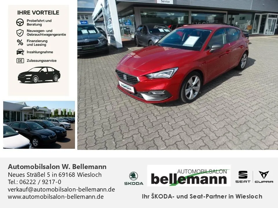 Seat Leon