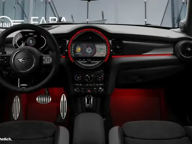 MINI John Cooper Works Cabrio