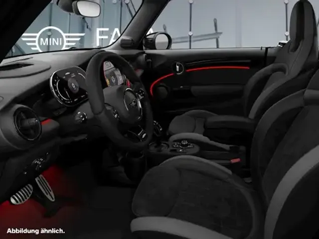 MINI John Cooper Works Cabrio