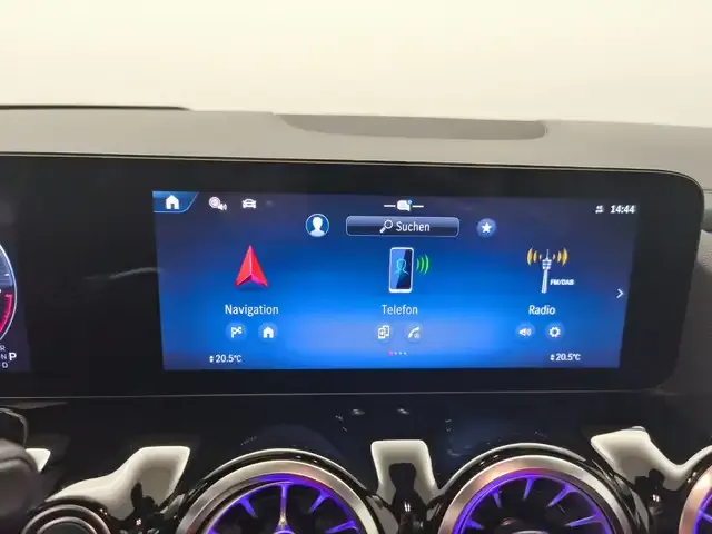 Mercedes-Benz GLA 45 AMG