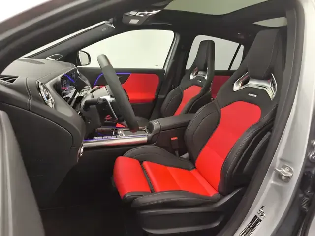 Mercedes-Benz GLA 45 AMG