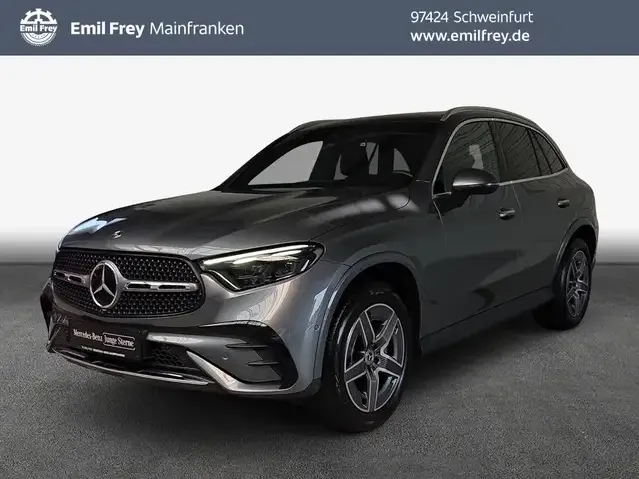 Mercedes-Benz GLC 300