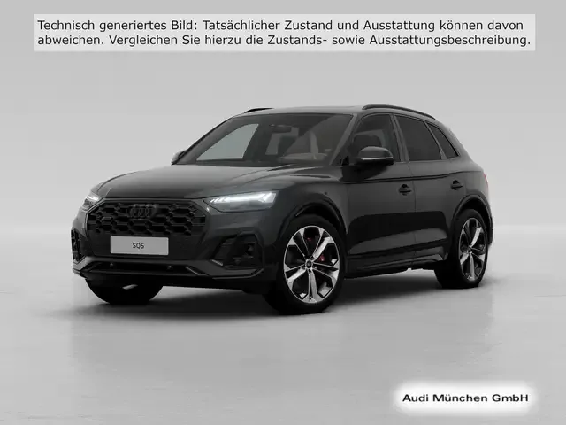 Audi SQ5