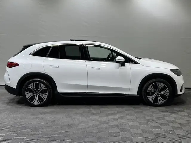 Mercedes-Benz EQE SUV