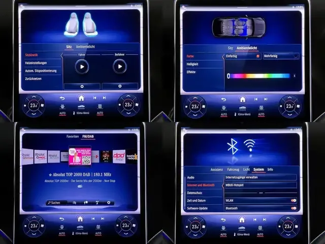 Mercedes-Benz EQE SUV