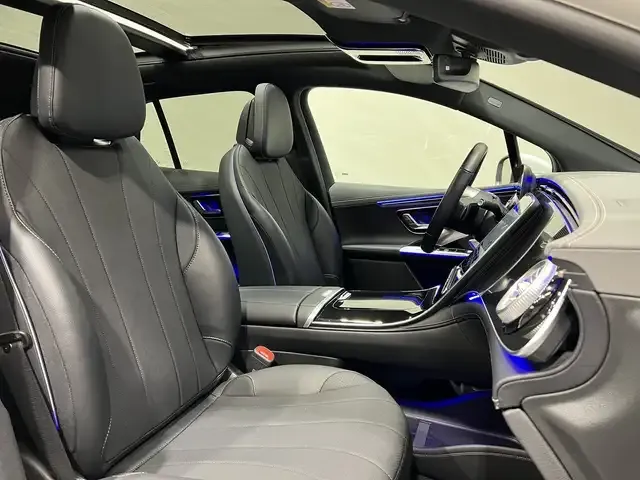 Mercedes-Benz EQE SUV