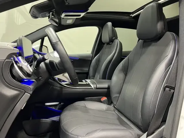 Mercedes-Benz EQE SUV