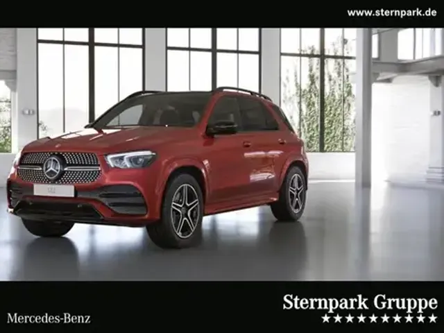Mercedes-Benz GLE 350