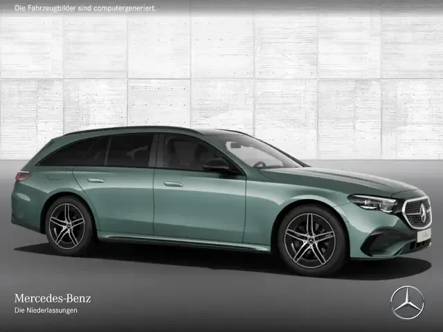 Mercedes-Benz E 300