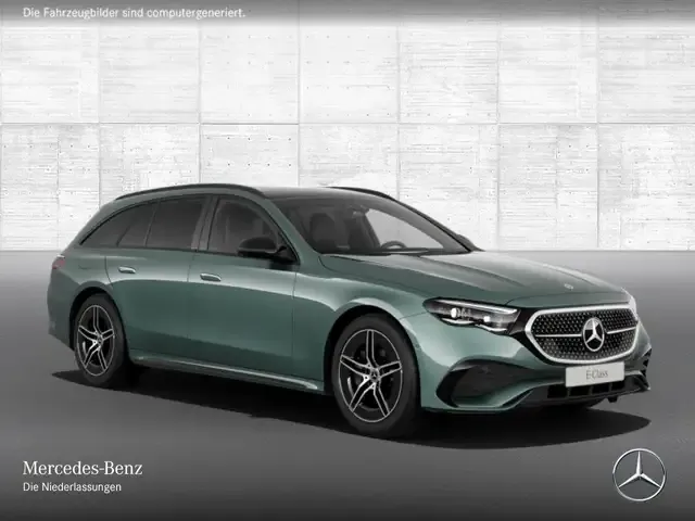 Mercedes-Benz E 300