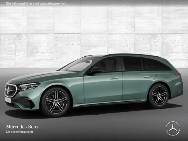 Mercedes-Benz E 300