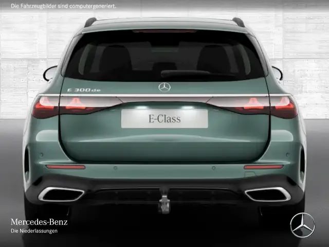 Mercedes-Benz E 300