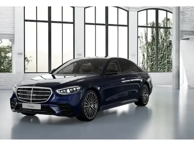 Mercedes-Benz S 400