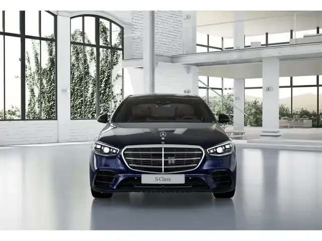 Mercedes-Benz S 400