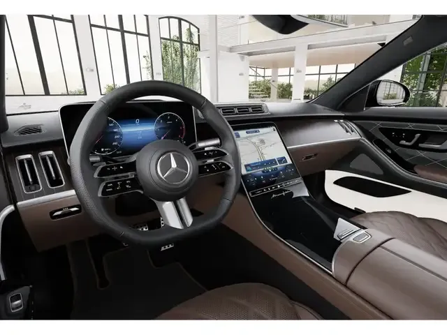 Mercedes-Benz S 400