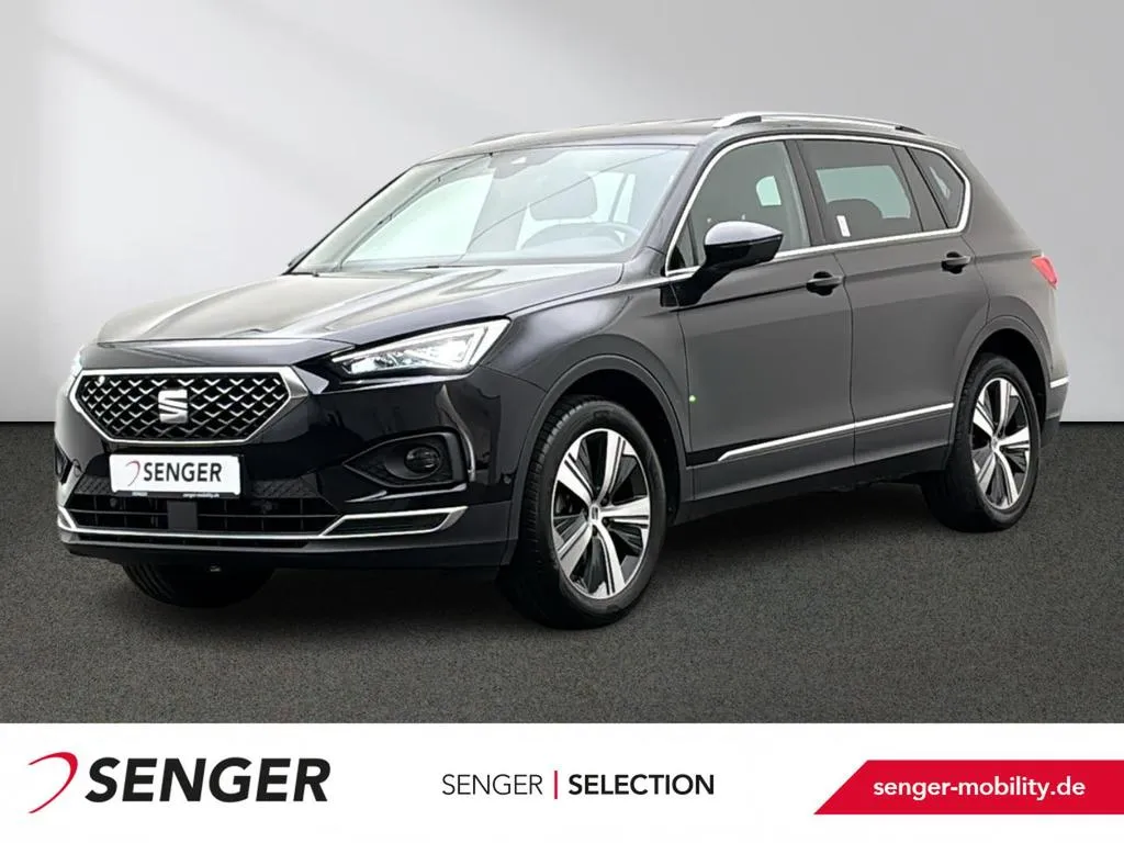 Seat Tarraco
