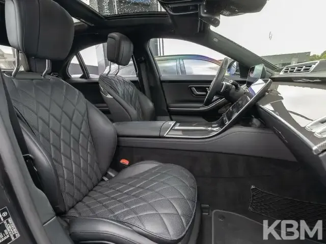 Mercedes-Benz S 580
