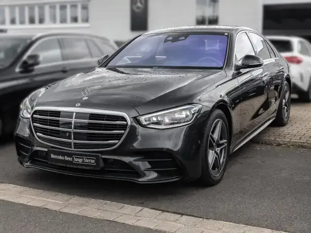 Mercedes-Benz S 580
