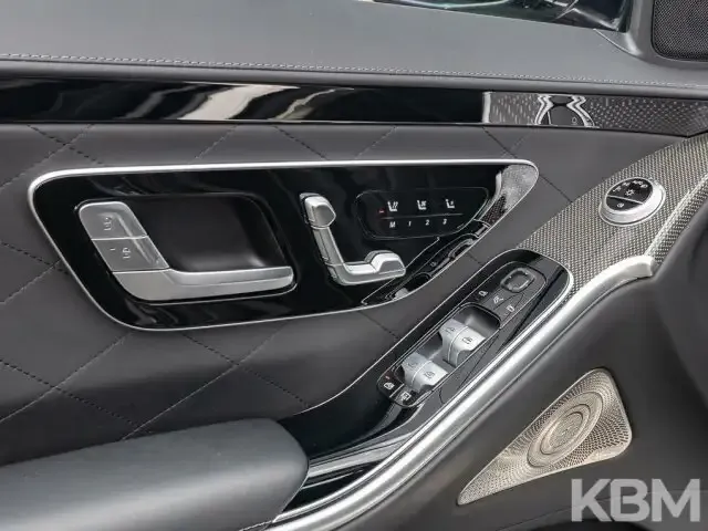 Mercedes-Benz S 580