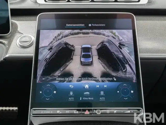 Mercedes-Benz S 580