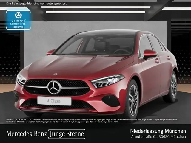 Mercedes-Benz A 200