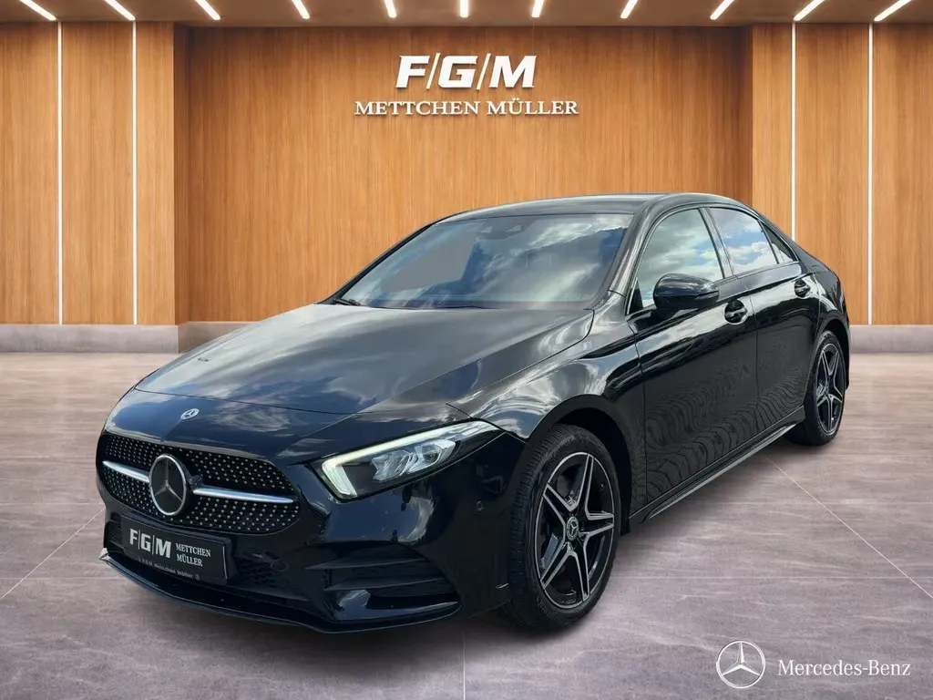 Mercedes-Benz A 250