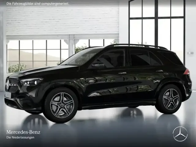 Mercedes-Benz GLE 400