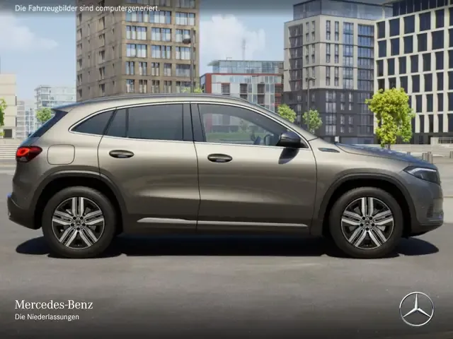 Mercedes-Benz EQA 250