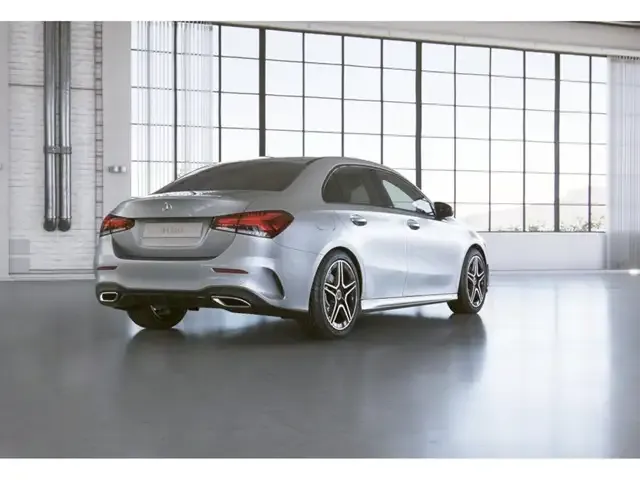 Mercedes-Benz A 250