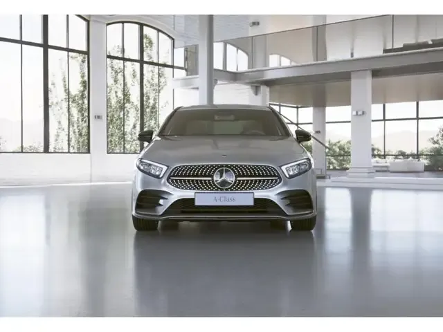 Mercedes-Benz A 250