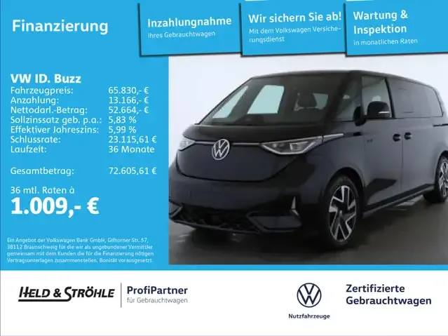 Volkswagen ID. Buzz