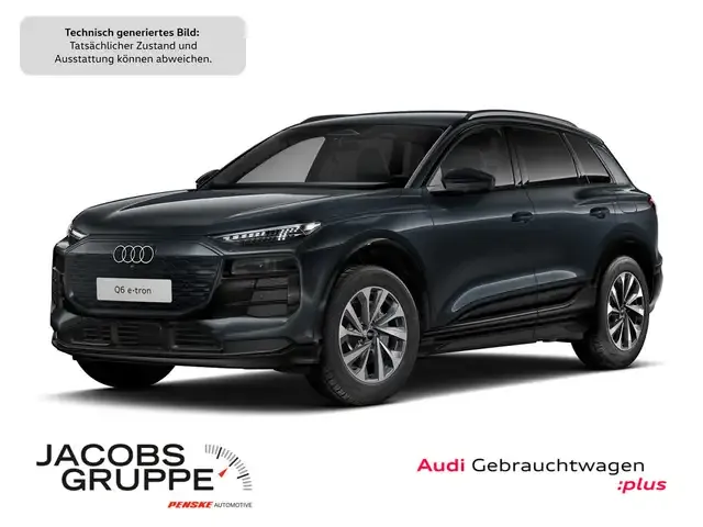Audi Q6 e-tron