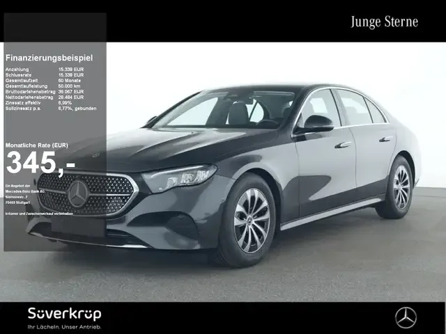 Mercedes-Benz E 220