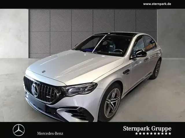 Mercedes-Benz E 53 AMG