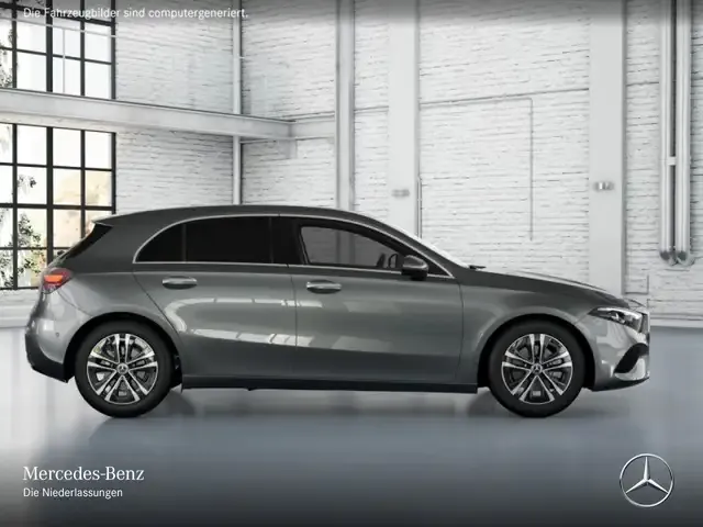 Mercedes-Benz A 200