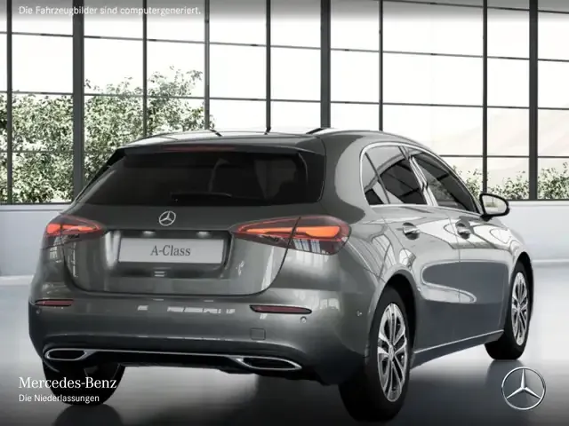 Mercedes-Benz A 200