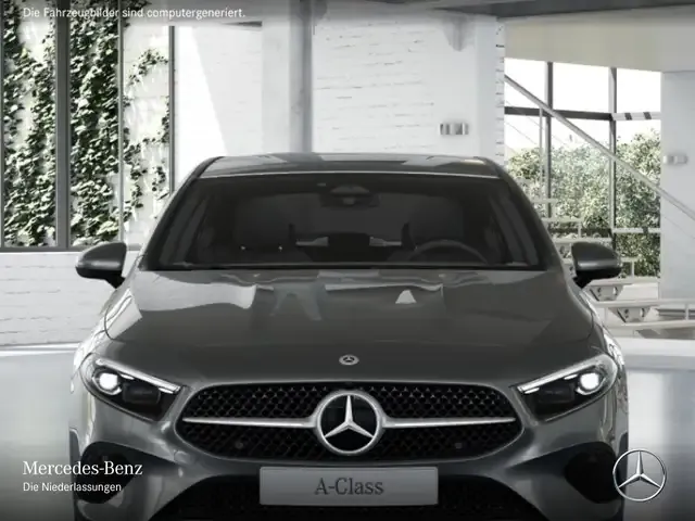 Mercedes-Benz A 200