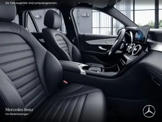 Mercedes-Benz GLC 300