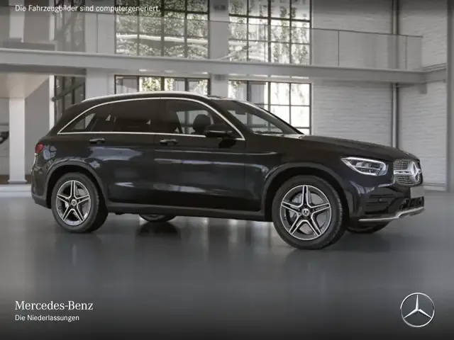Mercedes-Benz GLC 300