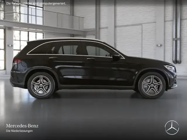 Mercedes-Benz GLC 300
