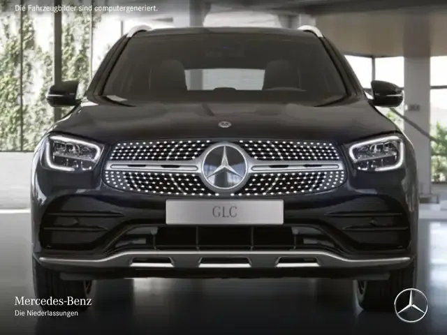 Mercedes-Benz GLC 300
