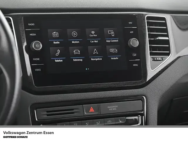 Volkswagen Golf Sportsvan