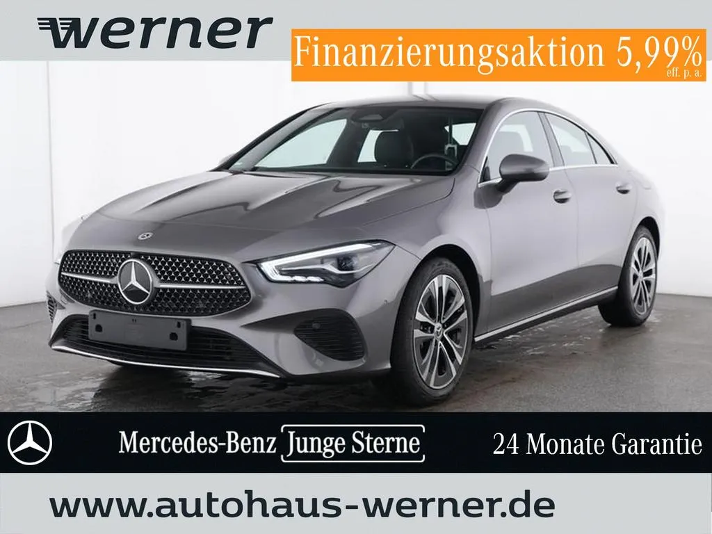 Mercedes-Benz CLA 180